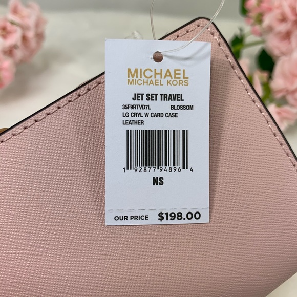 MICHAEL KORS S SOFIA & WALLET SET - Picture 8 of 8